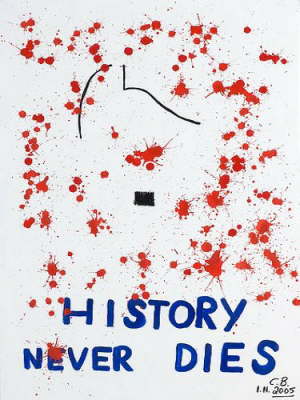 CS Bernays - History never dies